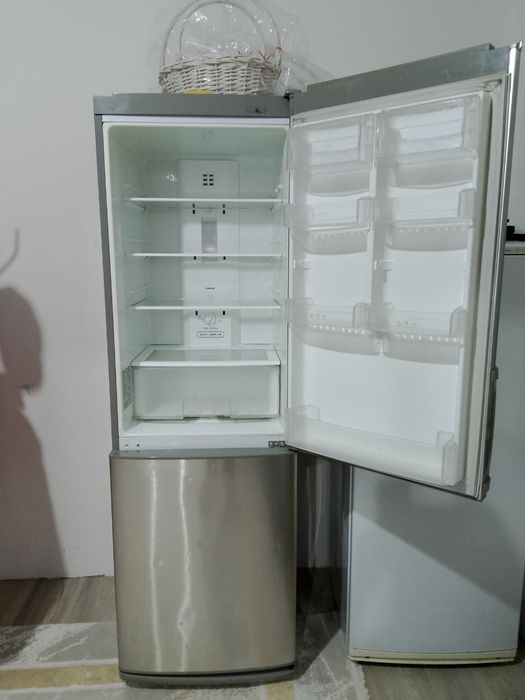 Холодильник для большой семьи