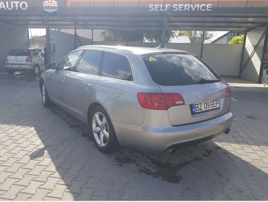 Audi A6 C6 TFSI .