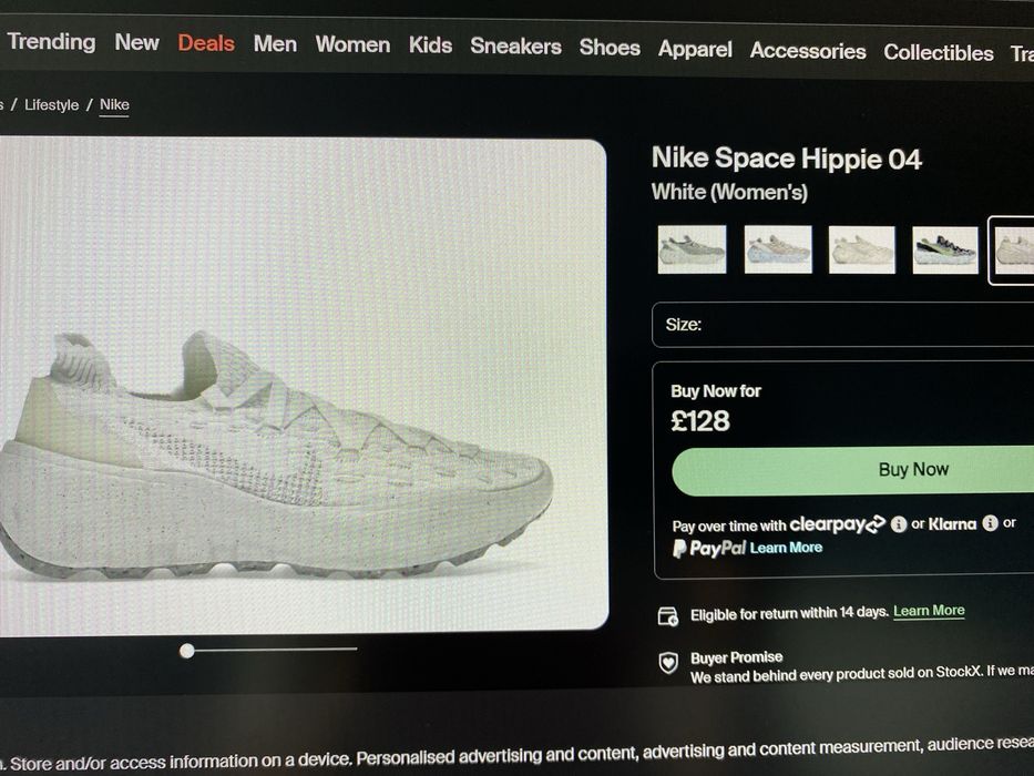 Nike Space Hippie 04