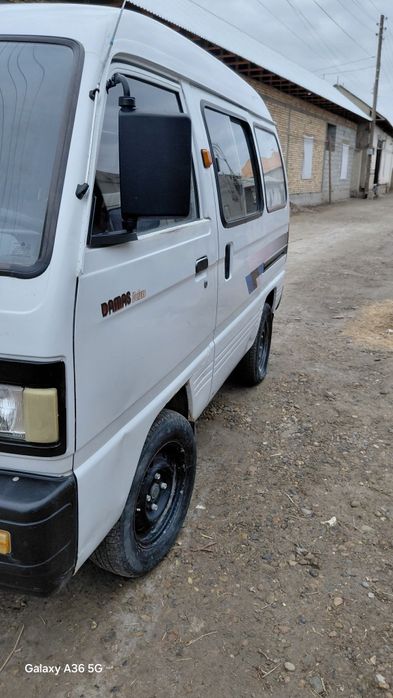 Damas 2002 yil 2.9782 prabeg