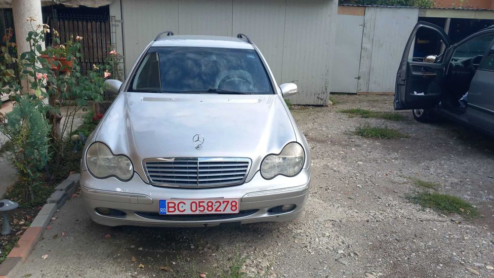 Vand Mercedes C an 2002