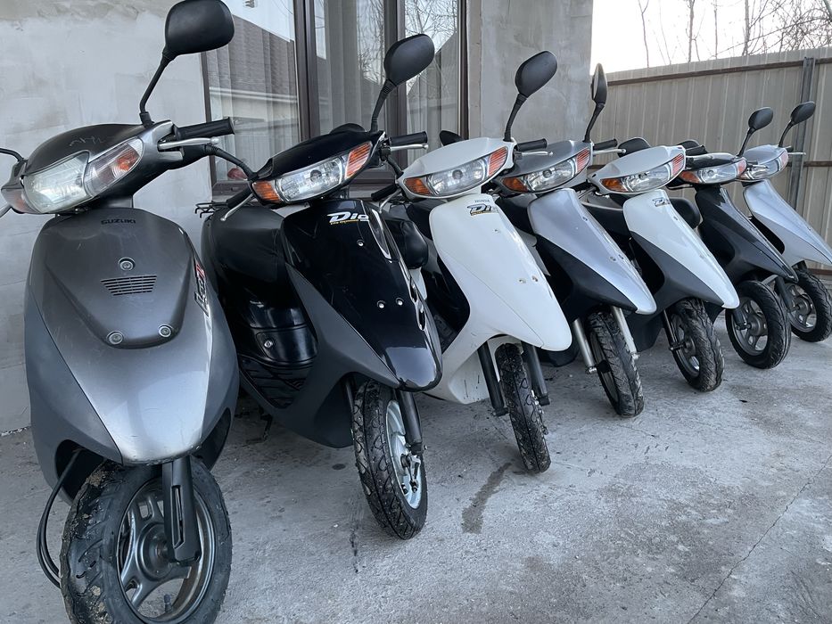 Honda dio нонда дио