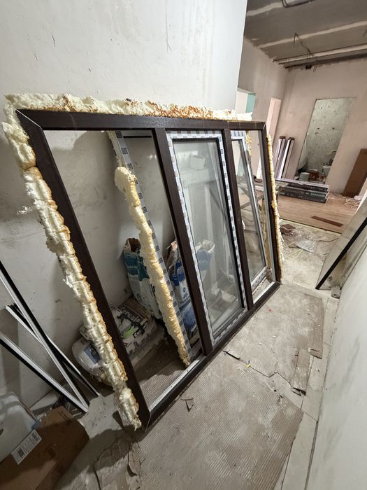 Продам пластиковые окна