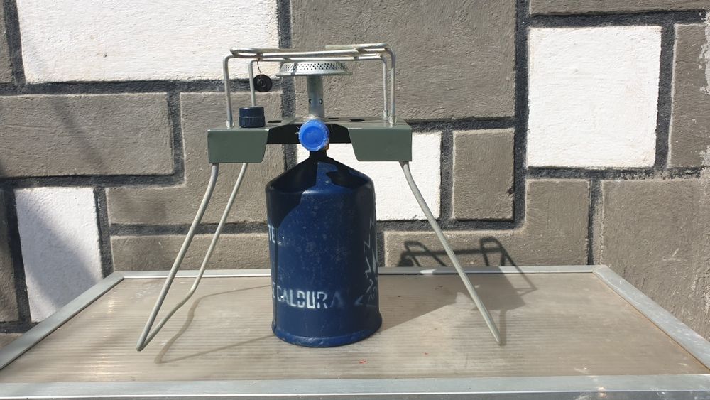 Reșou de gătit "Turist" pentru colecționari