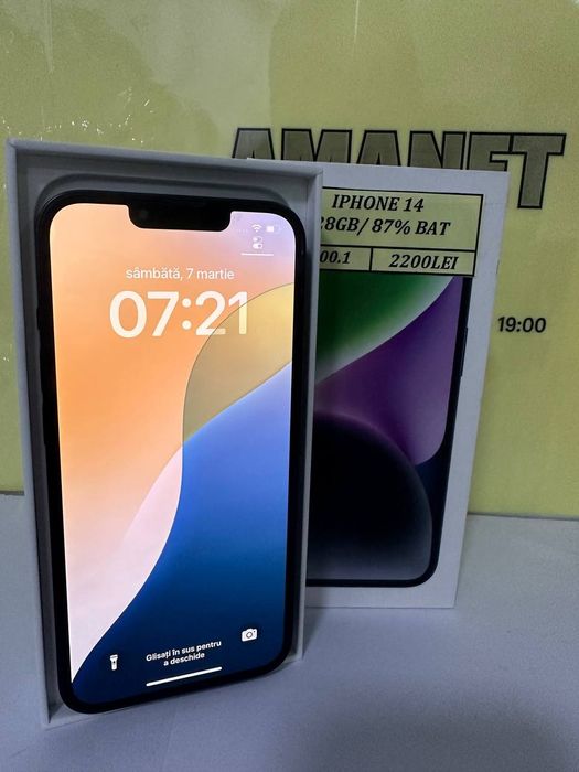 iPhone 14  (ctg)