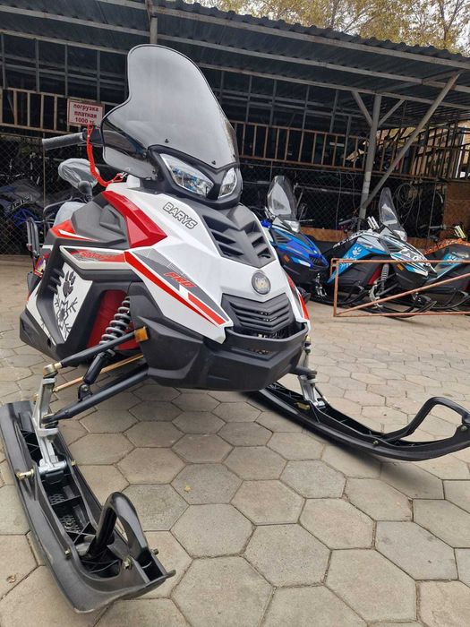 Продается снегоход PEDA BARYS SM 320 PRO.