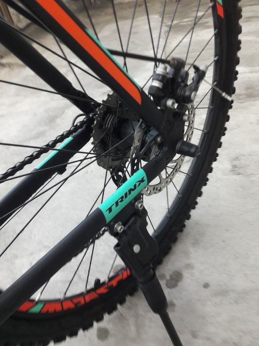 Горный велосипед Trims m500