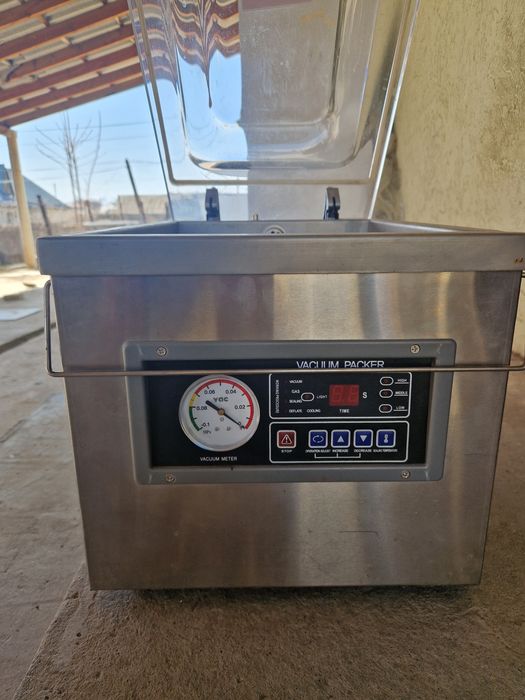 вакуумный упаковщик