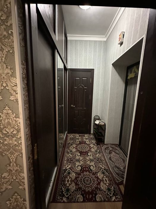 AРЕНДА  СЕРГЕЛИ -6А  2/1/7  с обстановкой метро рядом