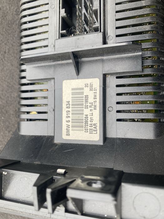 Лайт модул за Bmw E46