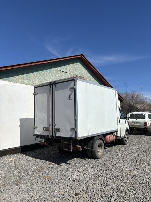 Термобудка рефрижератор