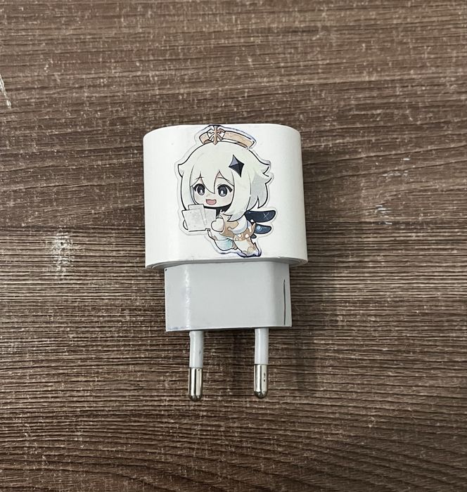 Оригинальный адаптер Apple 20W USB-C