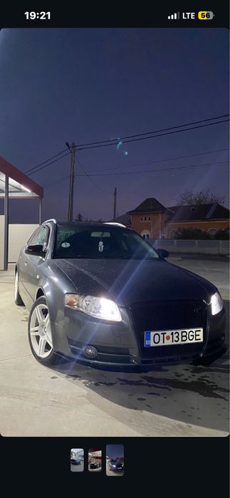De vanzare unAudi A4 B7 2005
