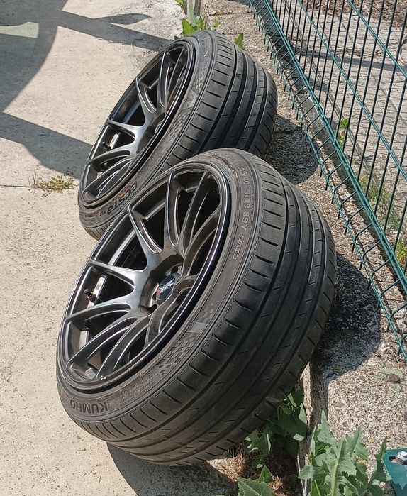 XXR 527 Tomason tn1 18" 5х112\5х100