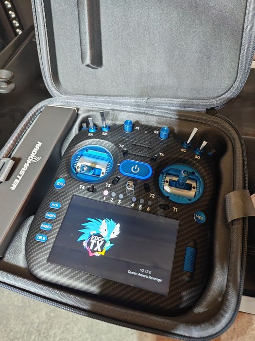 Radiocomanda Radiomaster tx16 mk3 MAX