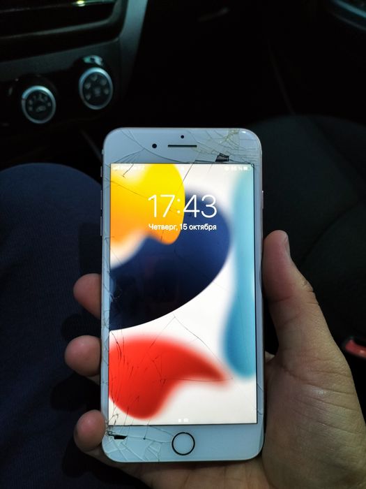 Iphone 7 Plus 32gb/100%