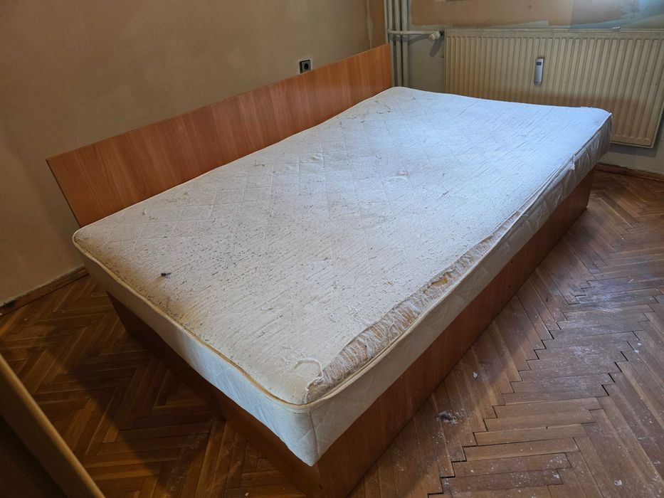 Подарявам легло с размер 120х190 см