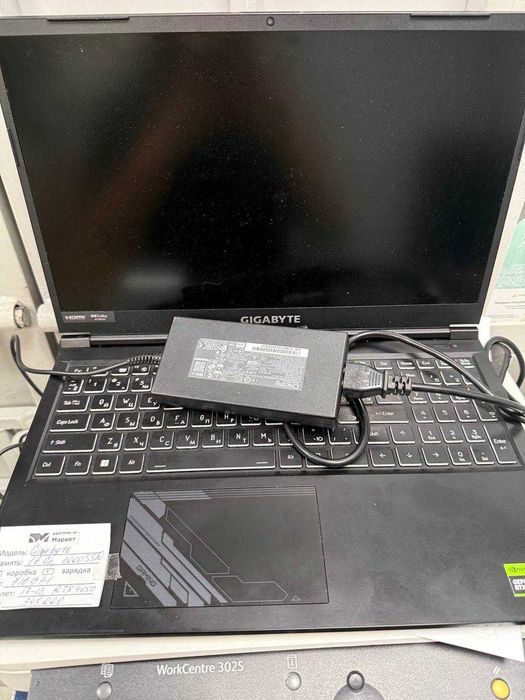 Ноутбук Gigabyte (Алматы 716971)