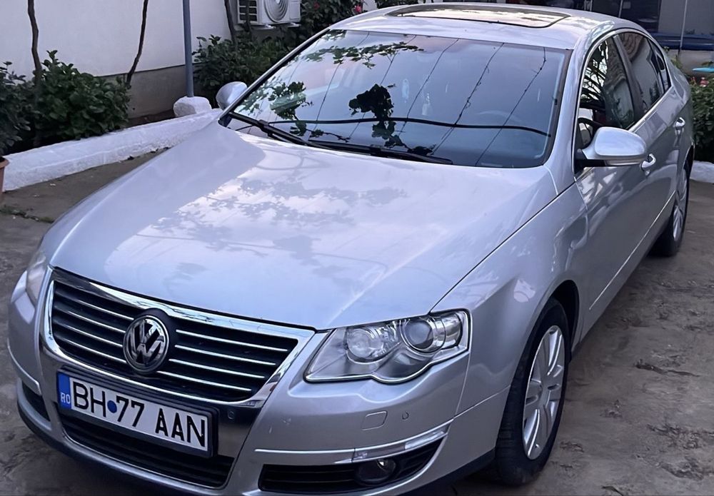 VOLKSWAGEN Passat 2007 — imagine 2