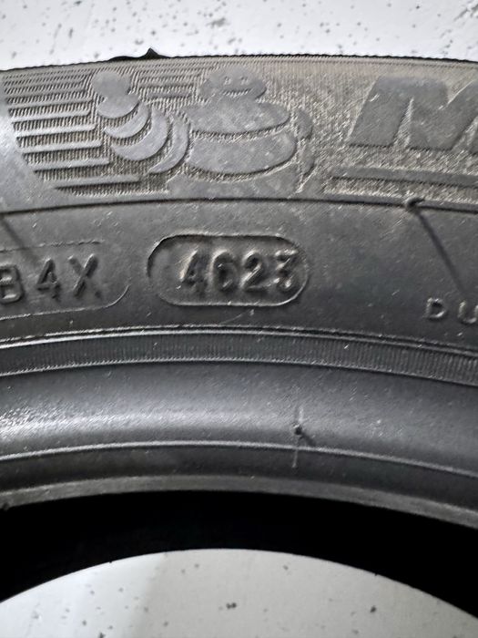 2 Anvelope noi Michelin Primacy 4 195/55 R16 87H DOT 4623