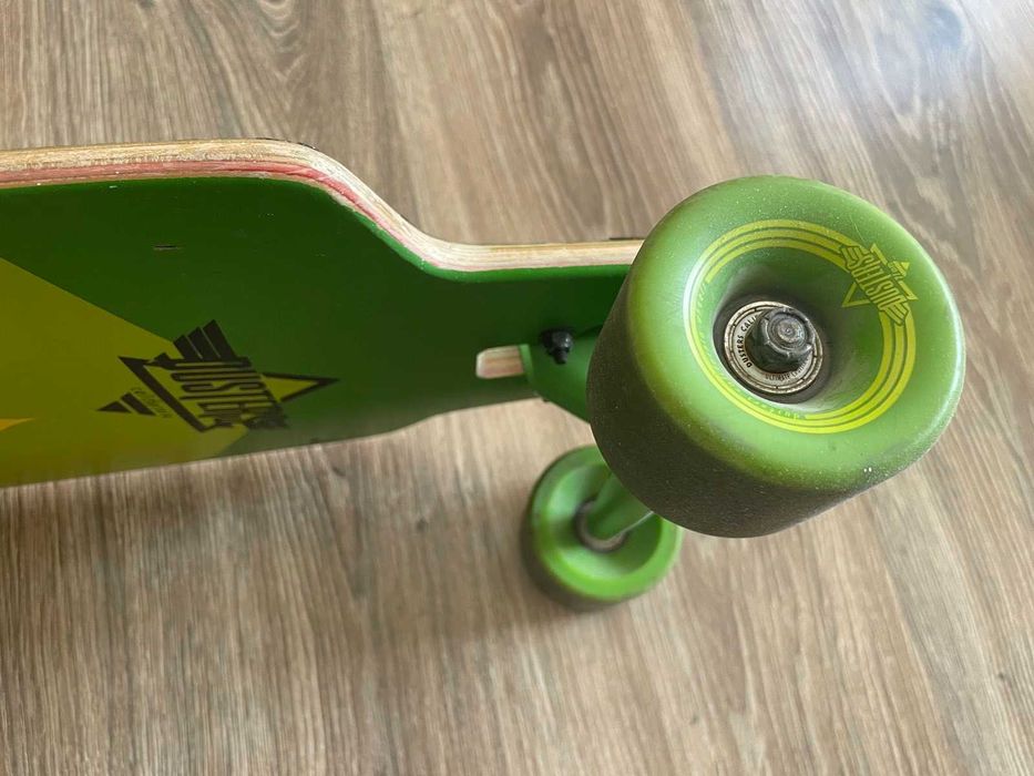 Лонгборд - Longboard Dusters