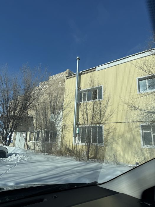 Дымаход отопления