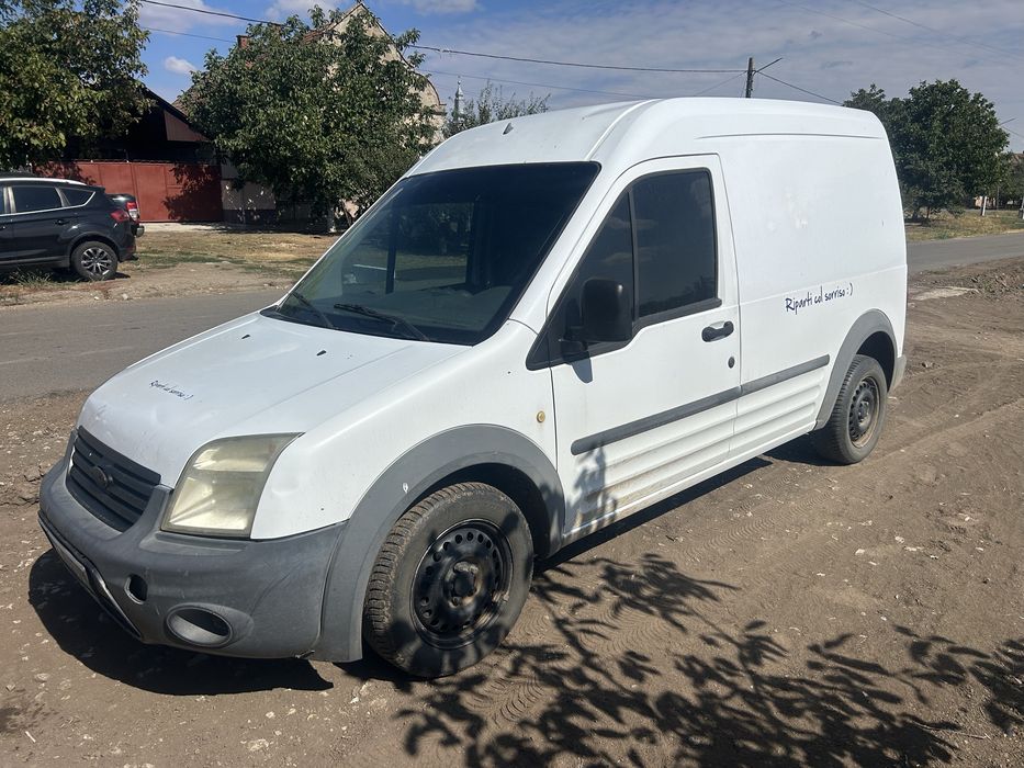 Vand Ford Transit conect