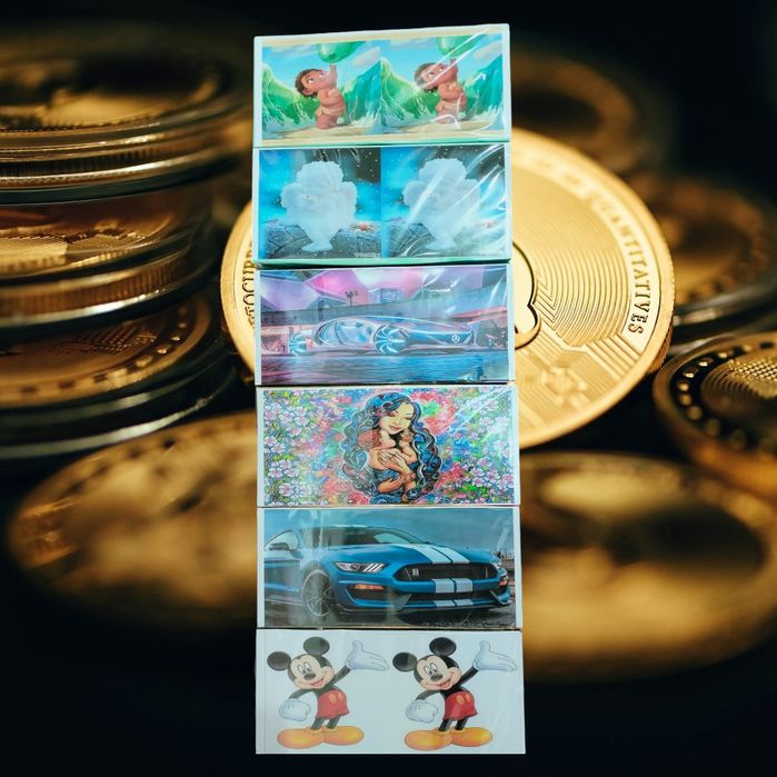 Копилка ағаштан 100.000 мың