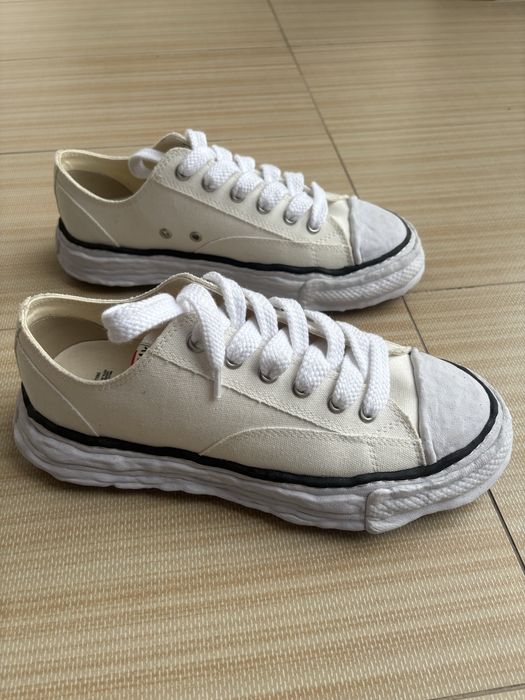 Обувки Maison Mihara Yasuhiro