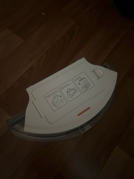 моющий робот пылесос