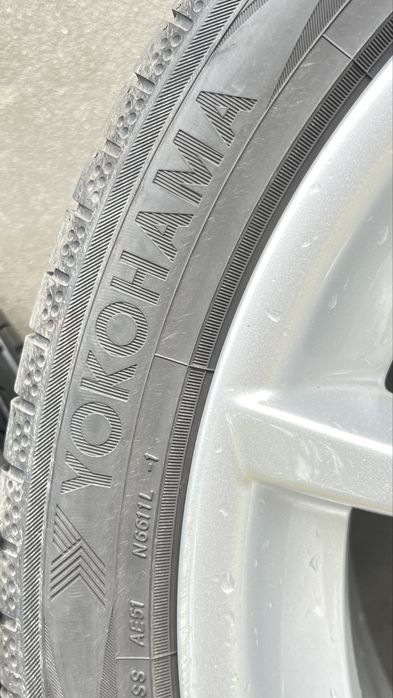 Jante BMW 5x120 R18