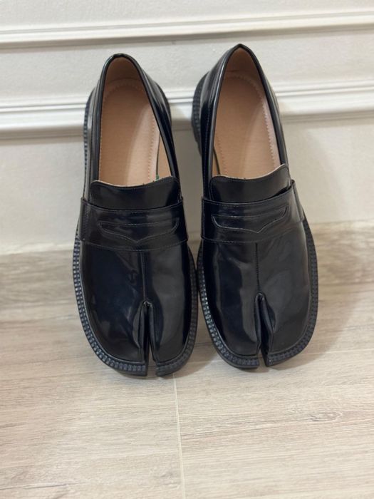 Лоферы Tabi Maison Margiela