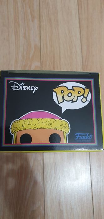 Funko Pop Santa Jack Skellington