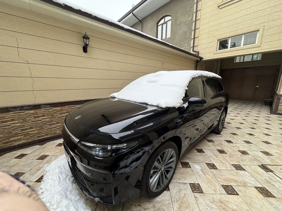 Продается Leapmotor C16 идеальное состояние