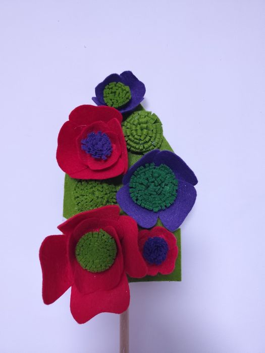 Sorcove fetru handmade