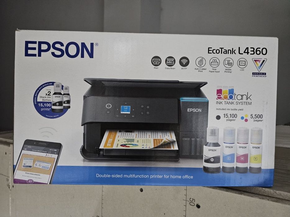 Epson printer L4360 3 в1