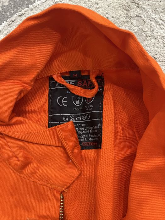 Спец одежда строительная