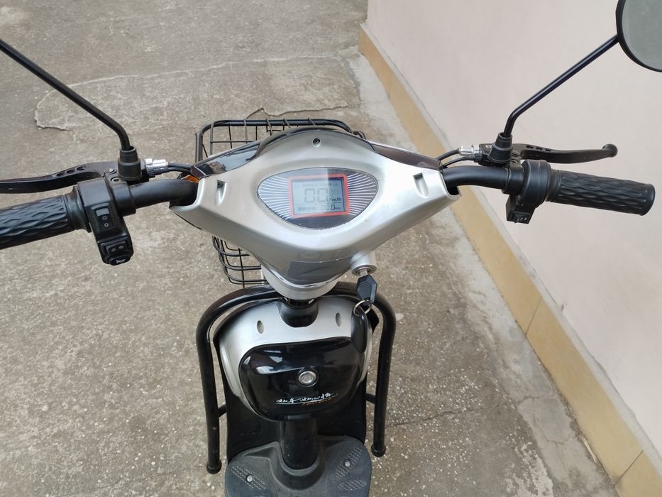 Електрически скутер KN-D No1