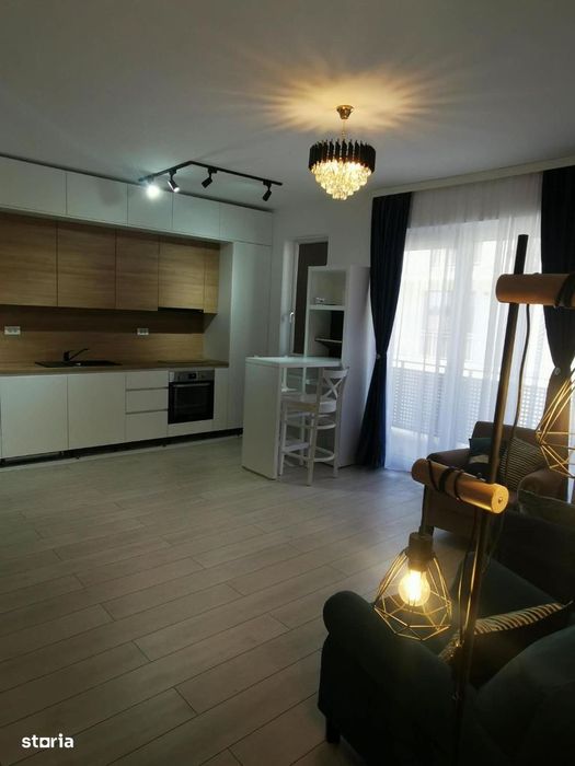 De Inchiriat | Apartament Modern Cu 2 Camere | Giroc