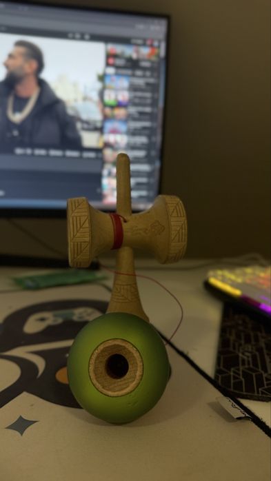 Kendama et pro mod