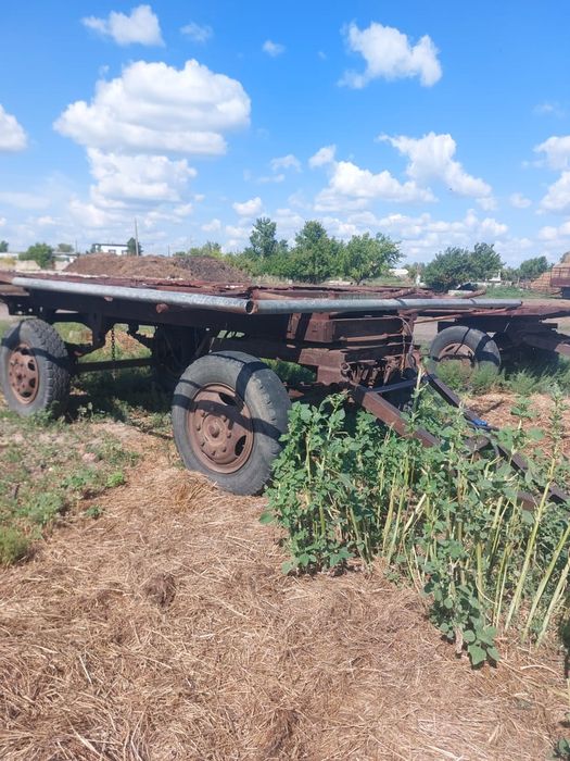Продам две Телеги