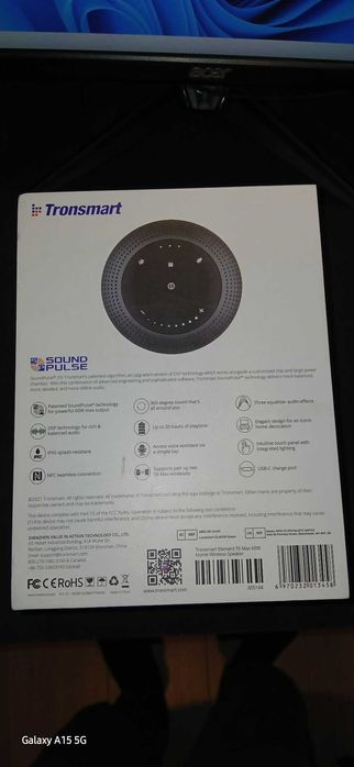 Tronsmart Element T6 Max