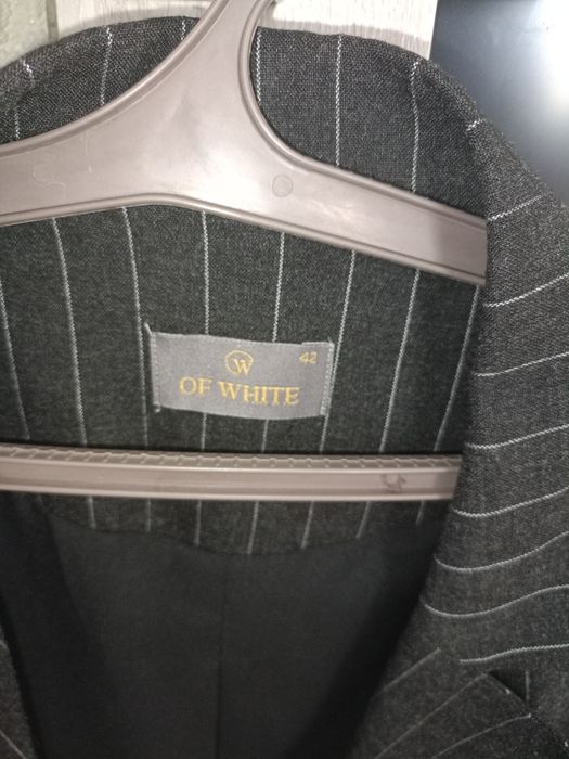 Дизайнерский пиджак