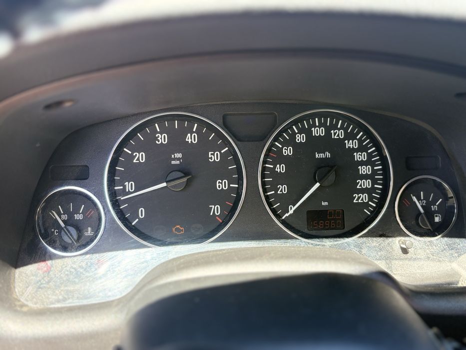 vand opel astra g automat