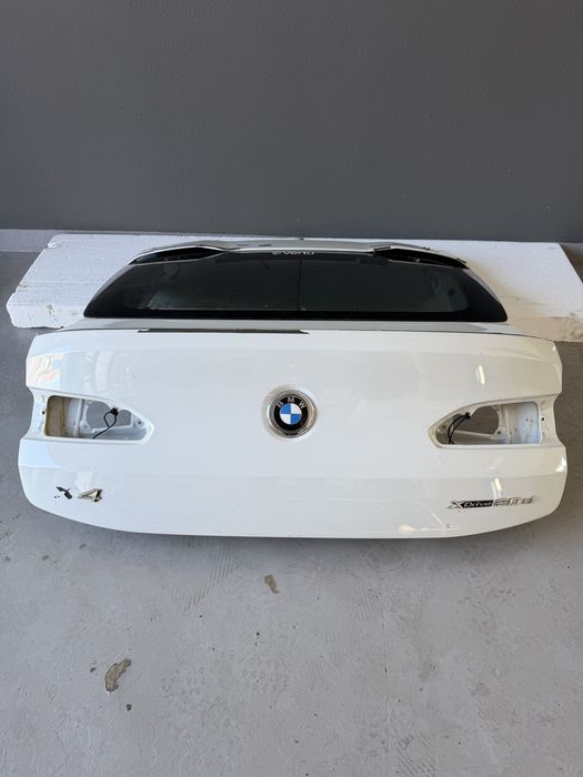 Haion BMW X4 G02 2018-2024