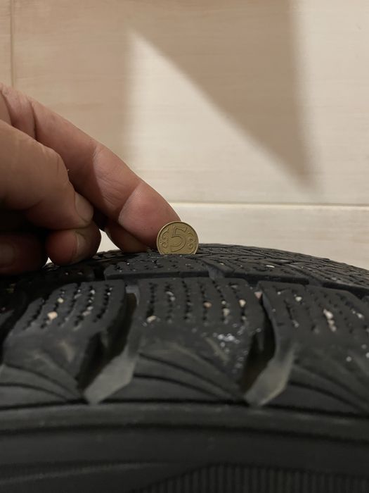 Шины зимние NEXEN