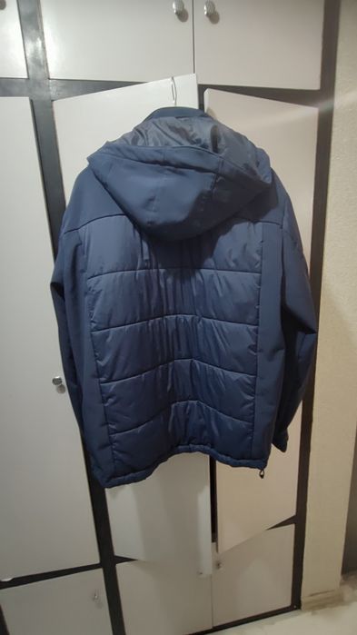 Зимно Мъжко спортно яке