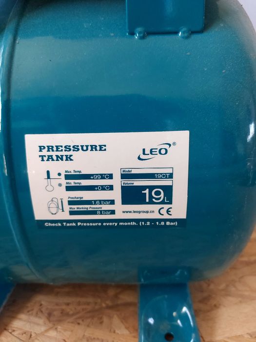 Насос водяной б/у