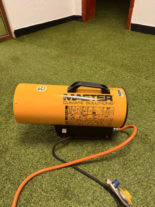 Tun caldura pe gaz 16kw dedeman