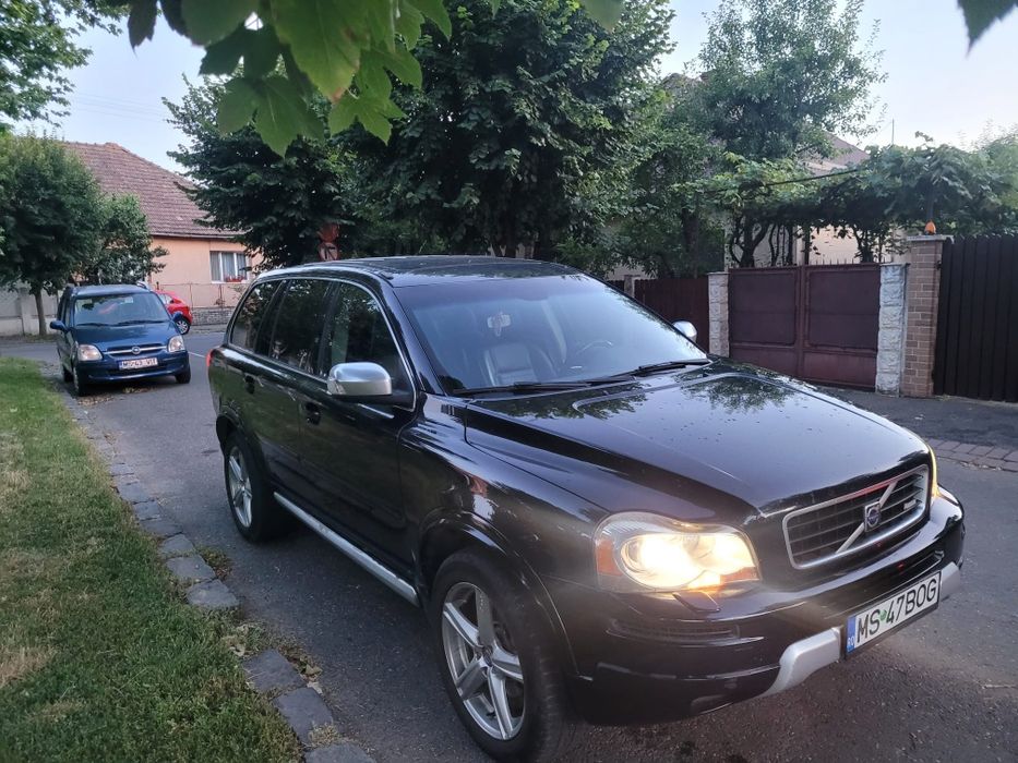 Volvo xc90 ,2010  R-design